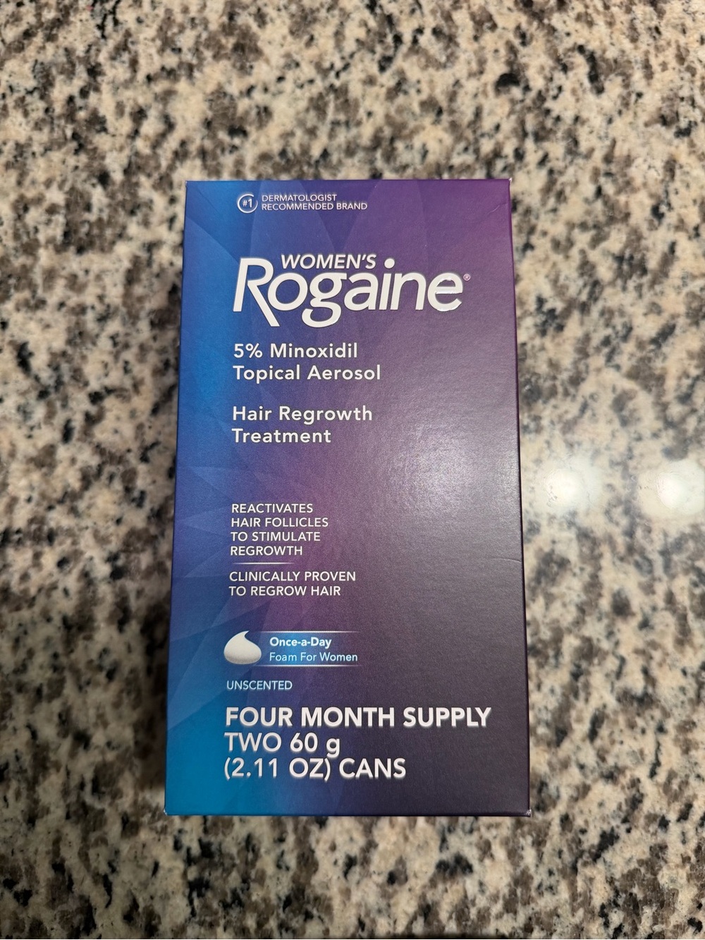 Women's Rogaine